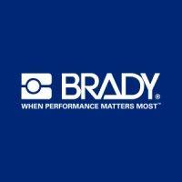 brady australia logo image