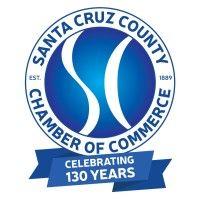 santa cruz county chamber of commerce logo image