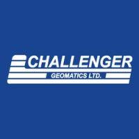 challenger geomatics ltd. logo image