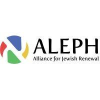 aleph: alliance for jewish renewal logo image