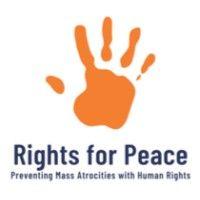 rights for peace logo image