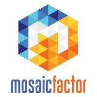 mosaic factor logo image