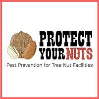 protect your nuts logo image