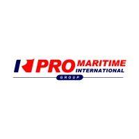 promaritime international logo image