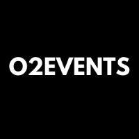 o2 events logo image