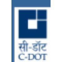 centre for development of telematics (c-dot) logo image