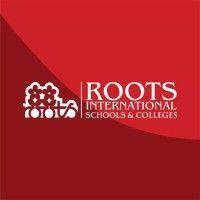 roots international schools and colleges, pakistan logo image