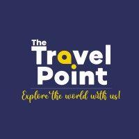 the travel point logo image