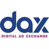 dax logo image