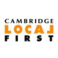 cambridge local first