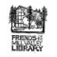 friends of the mill valley library logo image