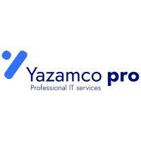 yazamco pro logo image