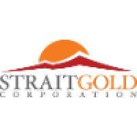 strait gold corporation