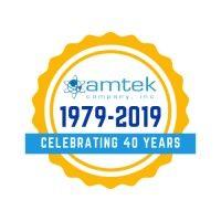 amtek company, inc. logo image