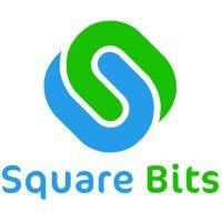 square bits logo image