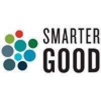 smarter good, inc. logo image