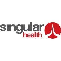 singular health group ltd logo image