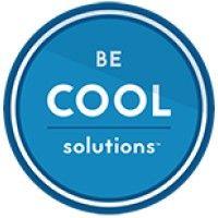 be cool solutions logo image