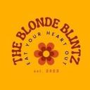 logo of Blonde Blintz Bakes