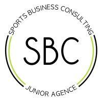 sports business consulting (sbc) logo image