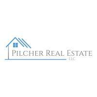 pilcher real estate, llc logo image