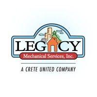 legacy mechanical services, inc.