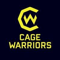 cage warriors logo image