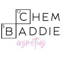 chem baddie cosmetics logo image