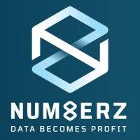 num8erz logo image