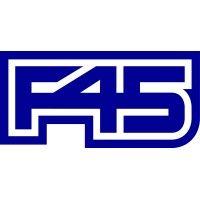 f45 training rowland heights logo image