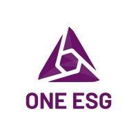 one esg holdings logo image