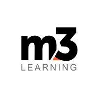 m3 learning logo image