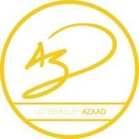 uc berkeley azaad logo image