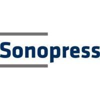 sonopress gmbh logo image