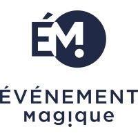 evénement magique logo image