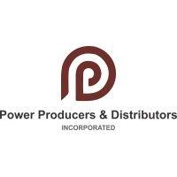 power producers and distributors inc logo image