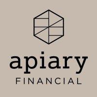 apiary financial logo image