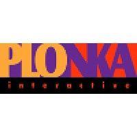 plonka interactive logo image