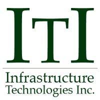 infrastructure technologies inc. logo image