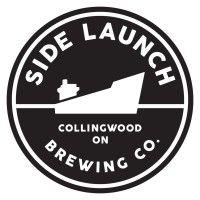 side launch brewing company logo image