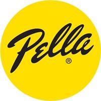 pella windows & doors of wisconsin logo image