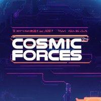 cosmic forces logo image