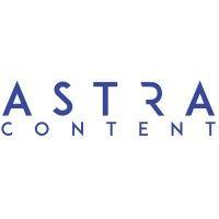 astra content logo image