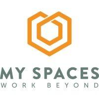 my spaces logo image