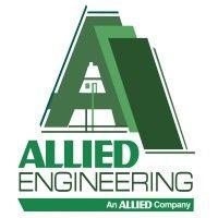 allied engineering logo image