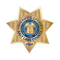 salt lake county sheriff's office logo image