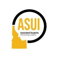 associated students university of idaho (asui) logo image