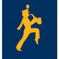 university of california marching band logo image