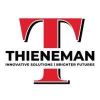 thieneman construction, inc. logo image