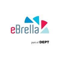 ebrella (part of dept) logo image